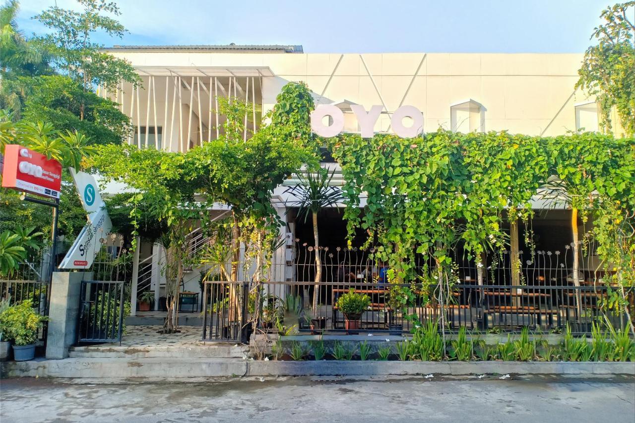 Oyo 2510 Selasar Senggigi Residence Exterior photo