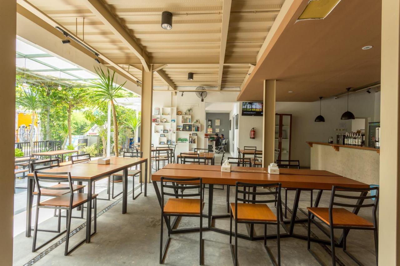 Oyo 2510 Selasar Senggigi Residence Exterior photo